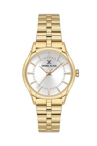Daniel Klein DK102-DK.1.13608-3 33 mm Altın Çelik Kordon Analog Kadın Kol Saati
