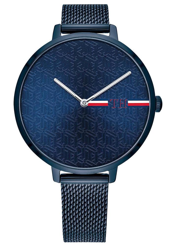 Tommy Hilfiger TH1782159 38 mm Lacivert Çelik Kordon Analog Kadın Kol Saati
