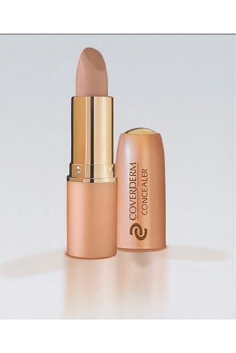 Coverderm No:01 Göz Altı Krem Stick Kapatıcı