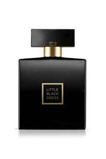 Avon Little Black Dress 3 Parça Kadın Parfüm Deodorant Seti EDP