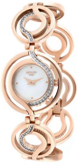 Hislon 3417-22211 25 mm Rose Gold Çelik Kordon Analog Kadın Kol Saati