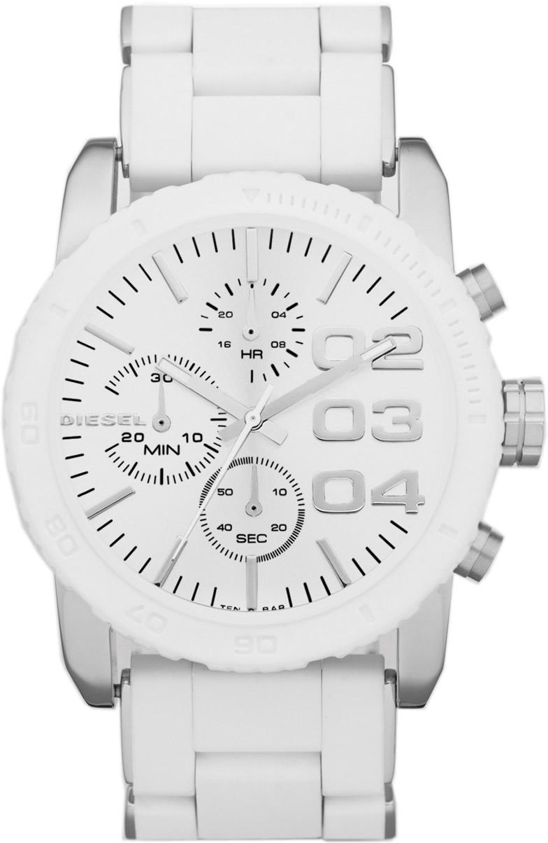 Diesel DZ5306 42 mm Beyaz Çelik Kordon Analog Kadın Kol Saati