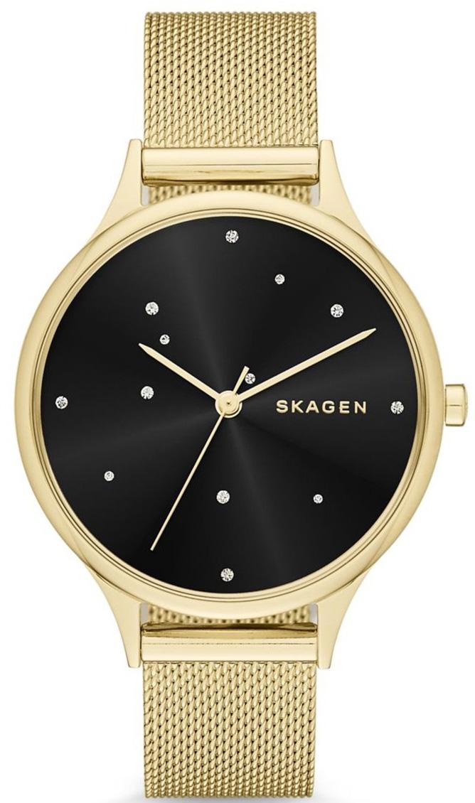 Skagen SKW2385 34 mm Altın Çelik Kordon Analog Kadın Kol Saati