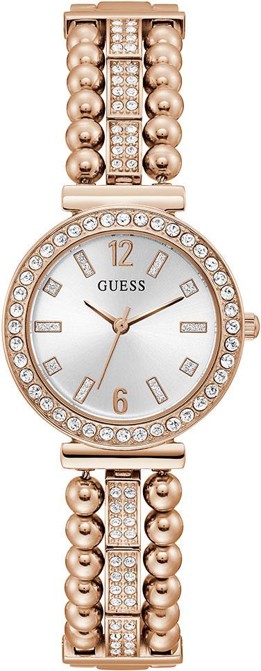 Guess GUGW0401L3 36 mm Rose Gold Çelik Kordon Analog Kadın Kol Saati