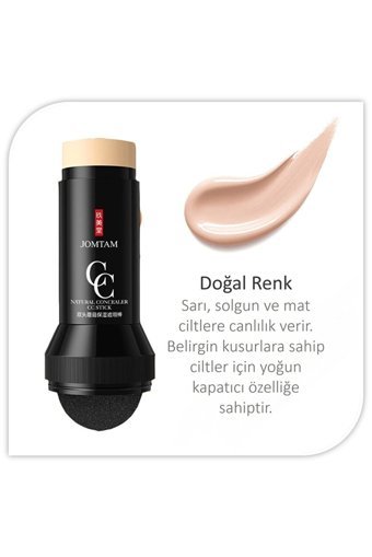 Jomtam Göz Altı ve Yüz Krem Stick Kapatıcı
