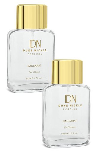Duke Nickle Baccarat İkili Kadın Parfüm Seti EDP