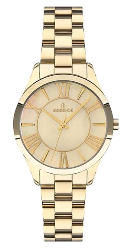 Essence ES6688FE.121 34 mm Altın Çelik Kordon Analog Kadın Kol Saati