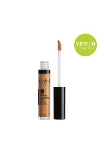 Nyx Wand Nutmeg Göz Altı ve Yüz Likit Fırça Kapatıcı