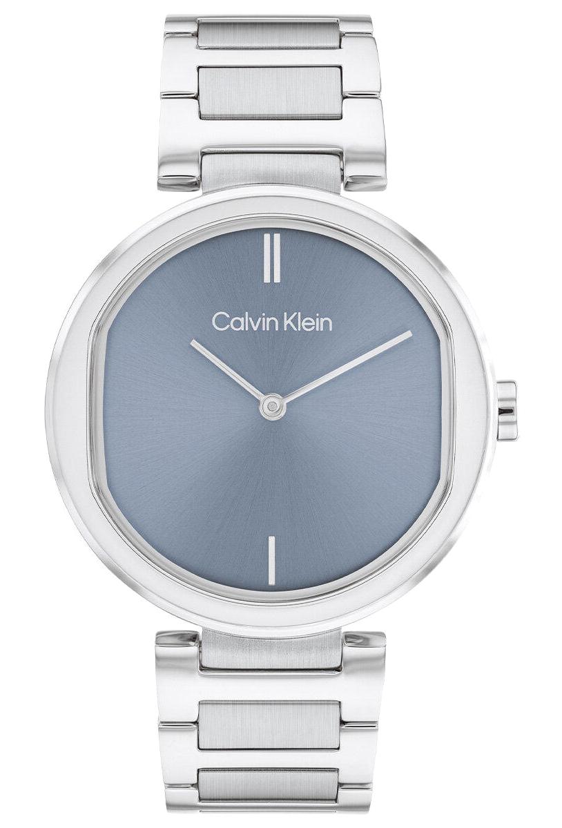 Calvin Klein CK25200250 36 mm Gri Çelik Kordon Analog Kadın Kol Saati