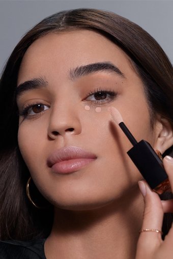 Lancome Teint Idole Ultra Wear Concealer 03 Göz Altı ve Yüz Likit Fırça Kapatıcı