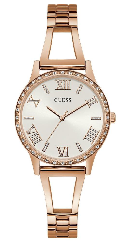Guess GUW1208L3 40 mm Rose Gold Çelik Kordon Analog Kadın Kol Saati