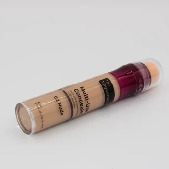 Vgm Voguemaxima Cosmetic Instant Anti Age Eraser Multi Use 02 Nude Göz Altı Krem Silgi Kapatıcı
