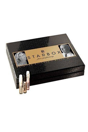 LR Starbox 36 Parça Mini Erkek-Kadın Parfüm Seti EDP