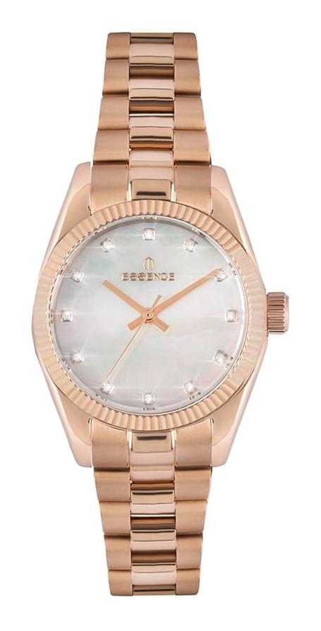 Essence ES6589FE.420 32 mm Rose Gold Çelik Kordon Analog Kadın Kol Saati