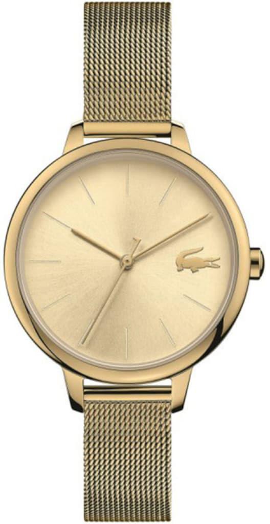 Lacoste LAC2001128 34 mm Altın Çelik Kordon Analog Kadın Kol Saati
