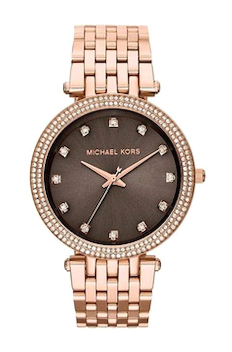 Michael Kors MK3217 Takvimli 36 mm Rose Gold Çelik Kordon Analog Kadın Kol Saati