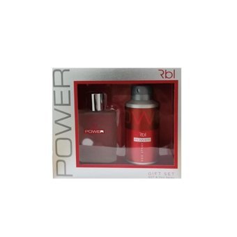 Rebul Power İkili Erkek Parfüm Deodorant Seti EDT 100 ml + Deodorant Spray 150 ml