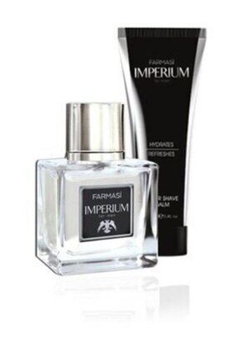 Farmasi Imperium İkili Erkek Parfüm Seti EDP 50 ml + Tıraş Sonrası Losyonu 100 ml
