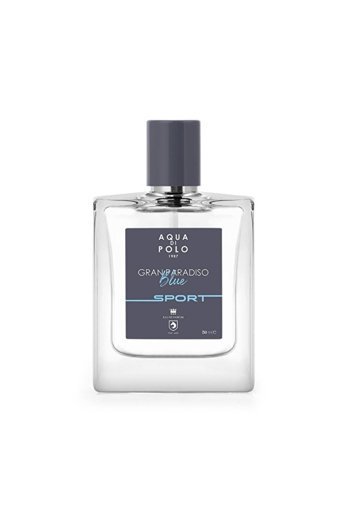 Aqua Di Polo 1987 Gran Paradiso Blue Sport 3 Parça Erkek Parfüm Seti EDP