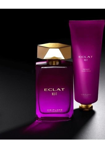 Oriflame Eclat Nuit İkili Kadın Parfüm Seti EDP