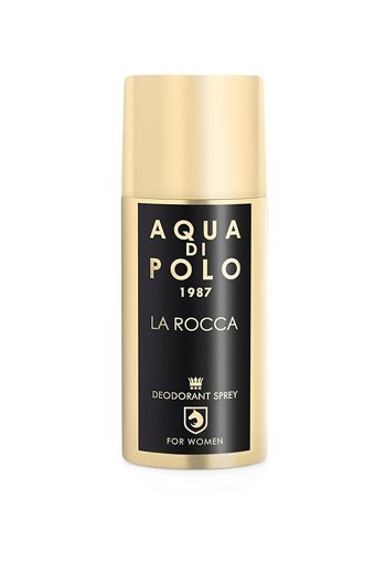 Aqua Di Polo 1987 La Rocca 3 Parça Kadın Parfüm Seti EDP
