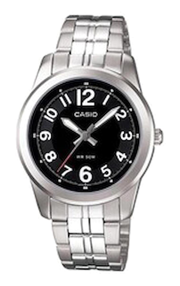 Casio LTP-1315D-1BVDF 32 mm Gri Çelik Kordon Analog Kadın Kol Saati
