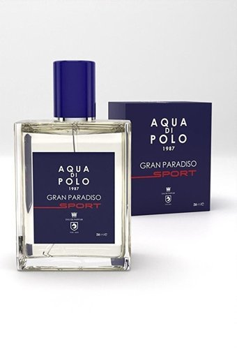 Aqua Di Polo 1987 Gran Paradiso Blue İkili Erkek Parfüm Seti EDP