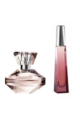 Avon Luminata İkili Kadın Parfüm Seti EDP