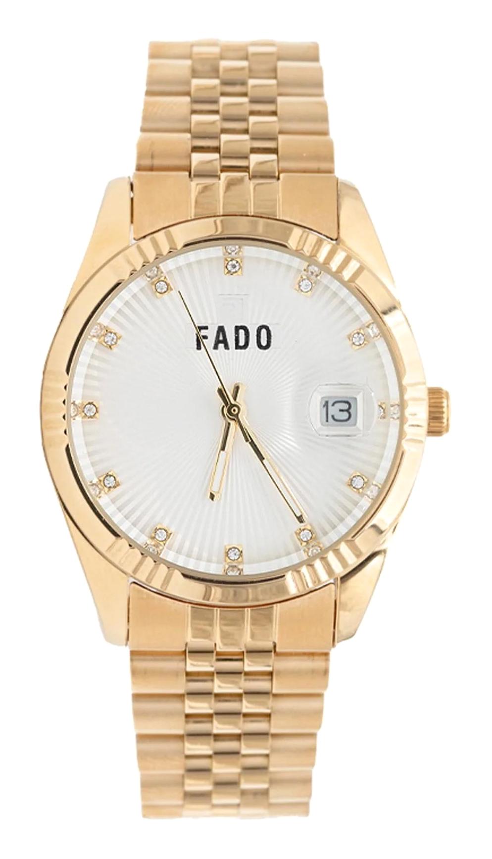 Q&Q 0174 41 mm Rose Gold Çelik Kordon Analog Kadın Kol Saati