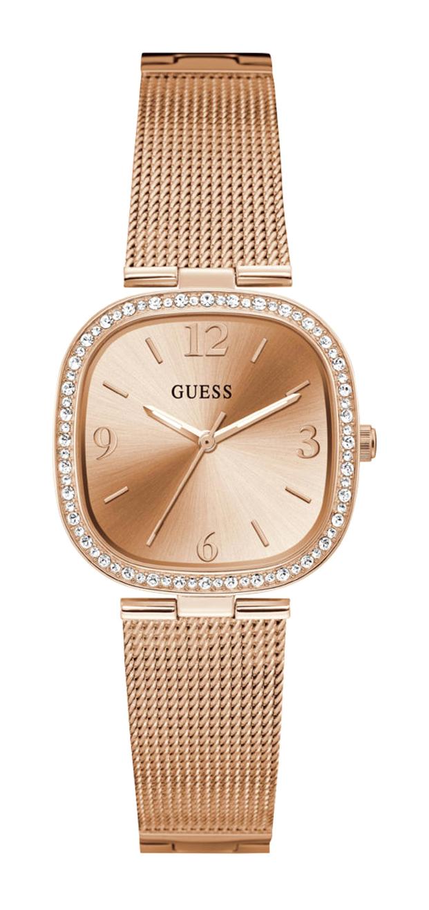 Guess GUGW0354L3 36 mm Rose Gold Çelik-Hasır Kordon Analog Kadın Kol Saati