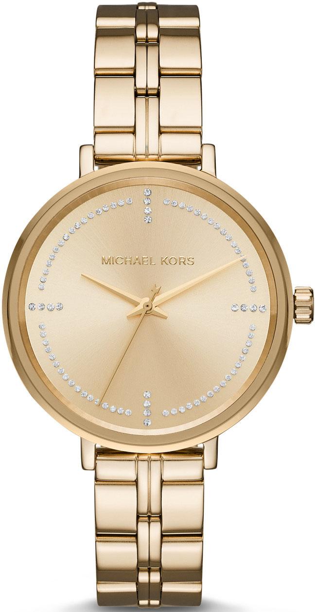 Michael Kors MK3792 38 mm Altın Çelik Kordon Analog Kadın Kol Saati