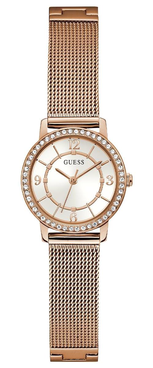 Guess GUGW0534L3 36 mm Rose Gold Çelik Kordon Analog Kadın Kol Saati