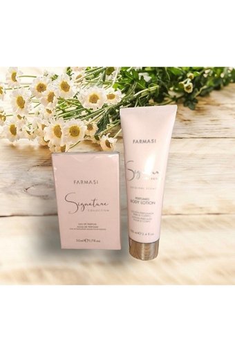 Farmasi Signature İkili Kadın Parfüm Seti EDP