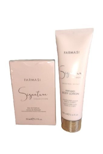 Farmasi Signature İkili Kadın Parfüm Seti EDP