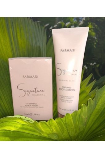 Farmasi Signature İkili Kadın Parfüm Seti EDP