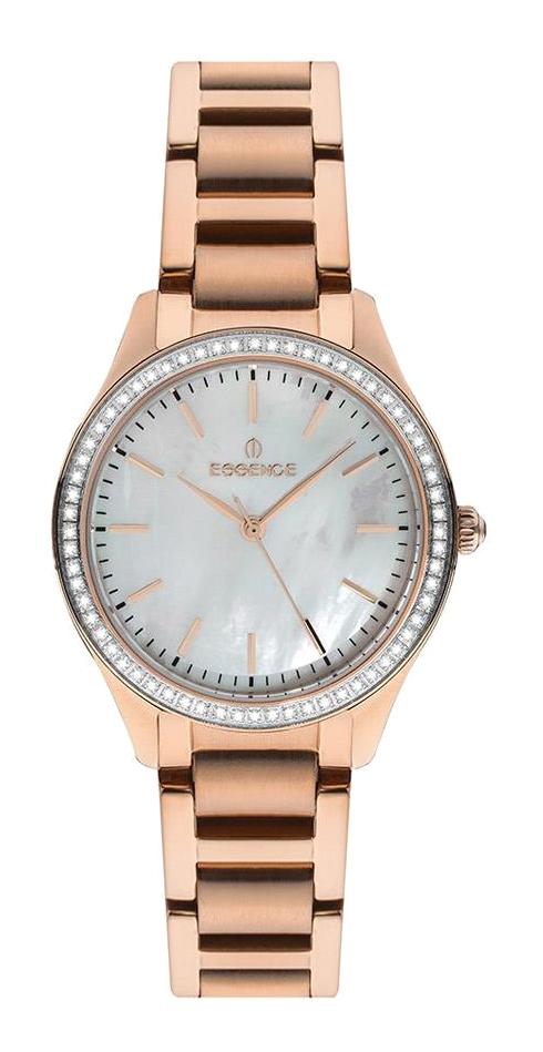 Essence ES6667FE.420 36 mm Rose Gold Çelik Kordon Analog Kadın Kol Saati