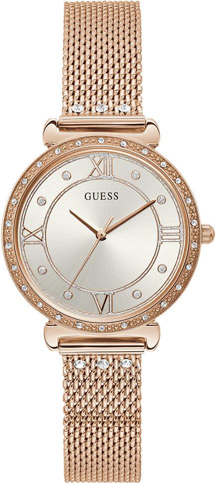 Guess GUGW1289L3 36 mm Rose Gold Çelik Kordon Analog Kadın Kol Saati