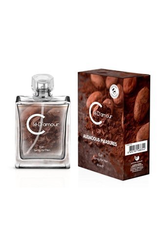 Cle D'Amour Emerald Stone + Audacious Pleasures - Vegan İkili Erkek-Kadın Parfüm Seti EDP