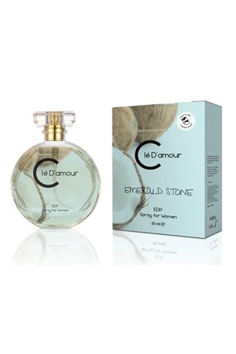 Cle D'Amour Emerald Stone + Audacious Pleasures - Vegan İkili Erkek-Kadın Parfüm Seti EDP