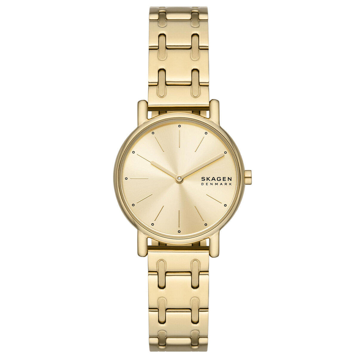 Skagen SKW3124 30 mm Altın Çelik Kordon Analog Kadın Kol Saati