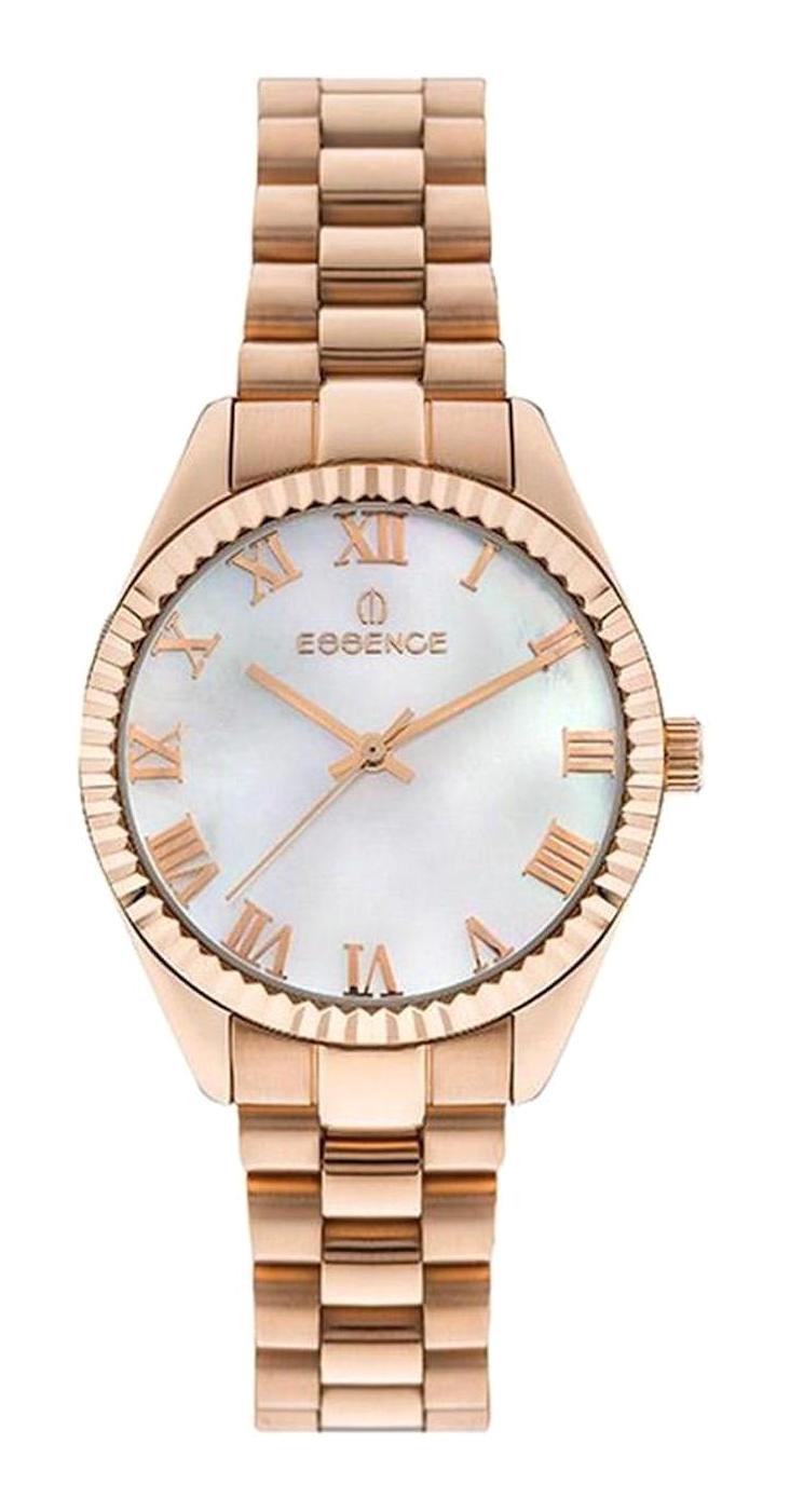 Essence ES6682FE.420 36 mm Rose Gold Çelik Kordon Analog Kadın Kol Saati