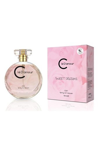 Cle D'Amour Sweet Dreams + Strong Man - Vegan İkili Erkek-Kadın Parfüm Seti EDP