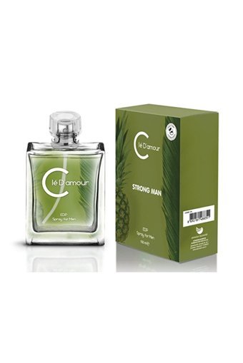 Cle D'Amour Sweet Dreams + Strong Man - Vegan İkili Erkek-Kadın Parfüm Seti EDP