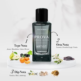Prova Marble İkili Erkek-Kadın Parfüm Seti EDP