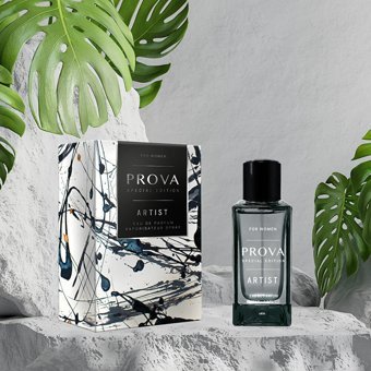 Prova Marble İkili Erkek-Kadın Parfüm Seti EDP