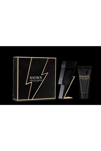 Carolina Herrera Herrera Bad Boy İkili Erkek Parfüm Seti EDT