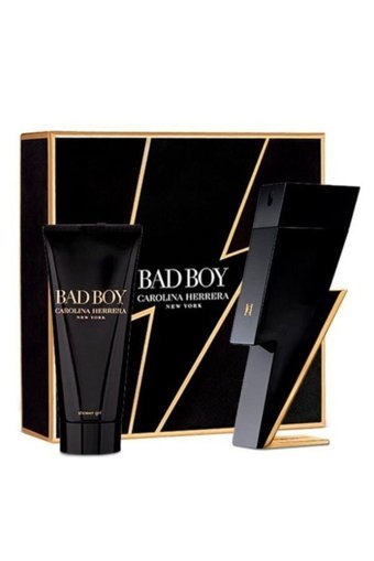 Carolina Herrera Herrera Bad Boy İkili Erkek Parfüm Seti EDT