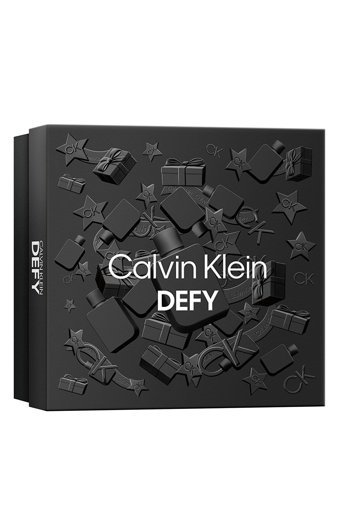 Calvin Klein Defy İkili Erkek Parfüm Seti EDP