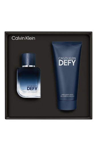 Calvin Klein Defy İkili Erkek Parfüm Seti EDP