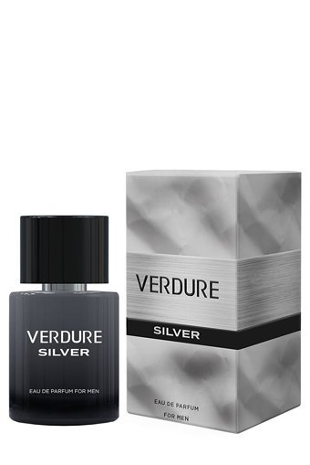 VERDURE Silver İkili Erkek Parfüm Deodorant Seti EDT
